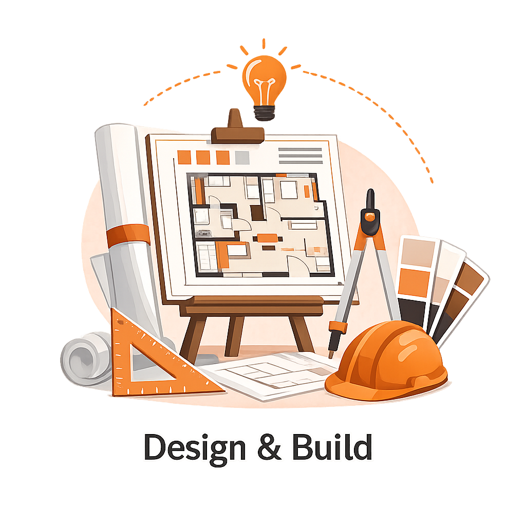 build and Design